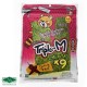 Triple M Roasted Seaweed Giant Sheet Spicy 5g x9pcs